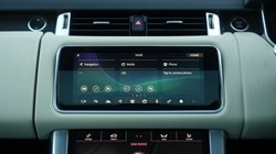 2021 (71) LAND ROVER RANGE ROVER SPORT 3.0 D300 HSE Silver 5dr Auto 4920490