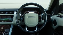 2021 (71) LAND ROVER RANGE ROVER SPORT 3.0 D300 HSE Silver 5dr Auto 4920491