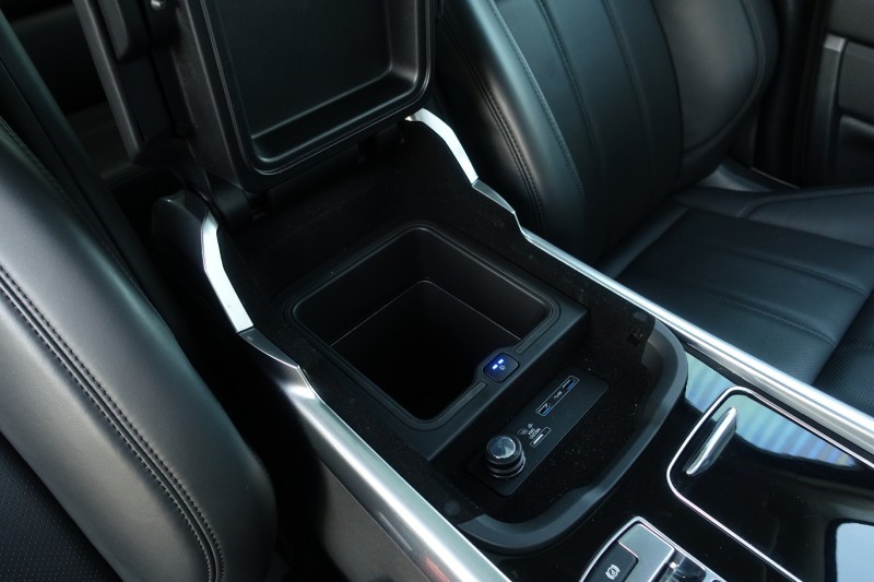 2021 (71) LAND ROVER RANGE ROVER SPORT 3.0 D300 HSE Silver 5dr Auto 4920518