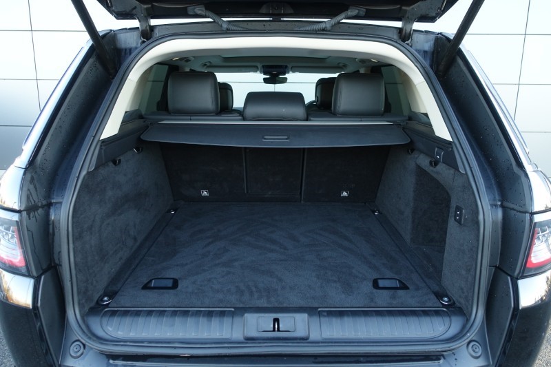 2021 (71) LAND ROVER RANGE ROVER SPORT 3.0 D300 HSE Silver 5dr Auto 4920486