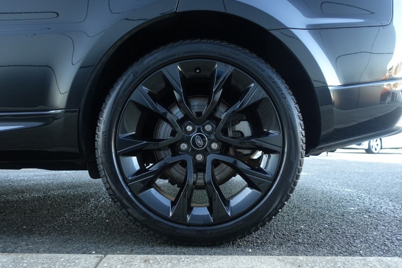 2021 (71) LAND ROVER RANGE ROVER SPORT 3.0 D300 HSE Silver 5dr Auto 4920504