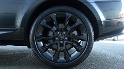 2021 (71) LAND ROVER RANGE ROVER SPORT 3.0 D300 HSE Silver 5dr Auto 4920504