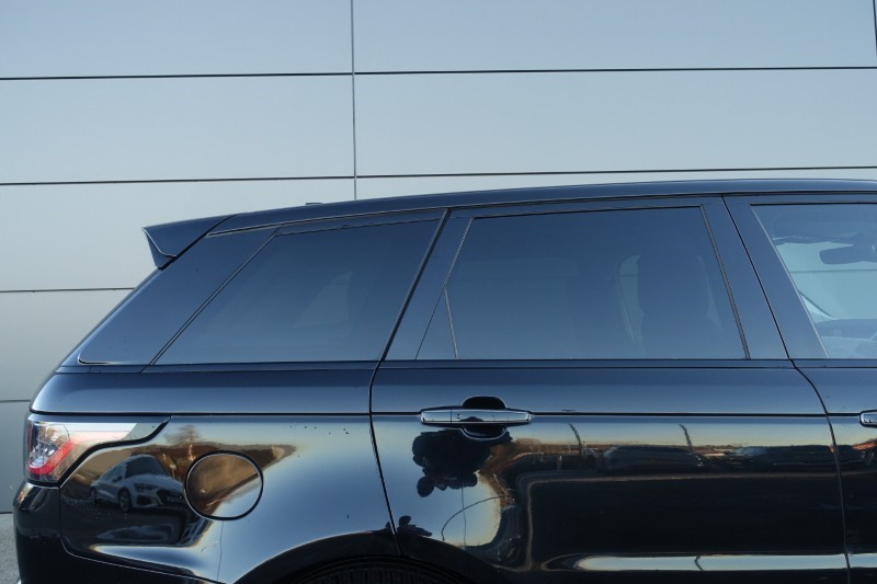 2021 (71) LAND ROVER RANGE ROVER SPORT 3.0 D300 HSE Silver 5dr Auto 4920500