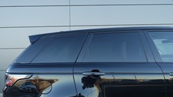 2021 (71) LAND ROVER RANGE ROVER SPORT 3.0 D300 HSE Silver 5dr Auto 4920500