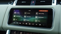 2021 (71) LAND ROVER RANGE ROVER SPORT 3.0 D300 HSE Silver 5dr Auto 4920513