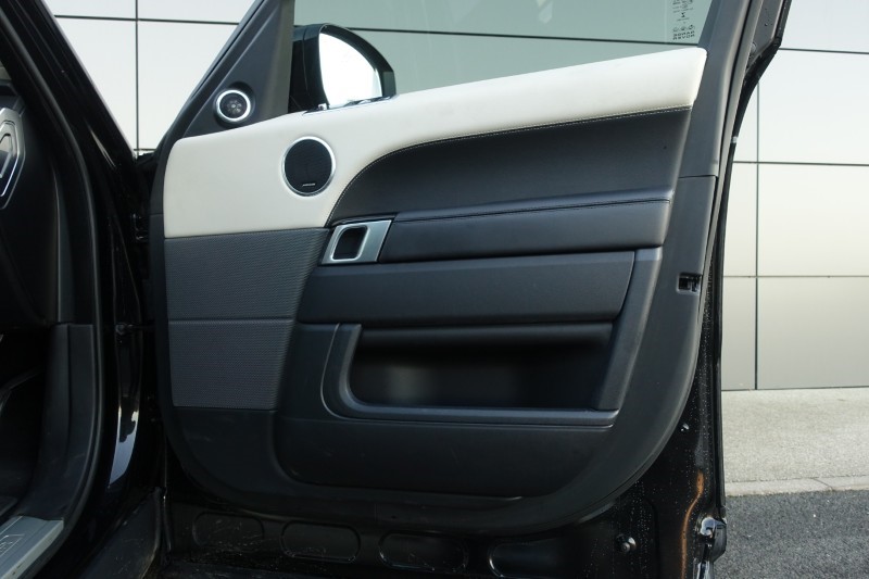 2021 (71) LAND ROVER RANGE ROVER SPORT 3.0 D300 HSE Silver 5dr Auto 4920521