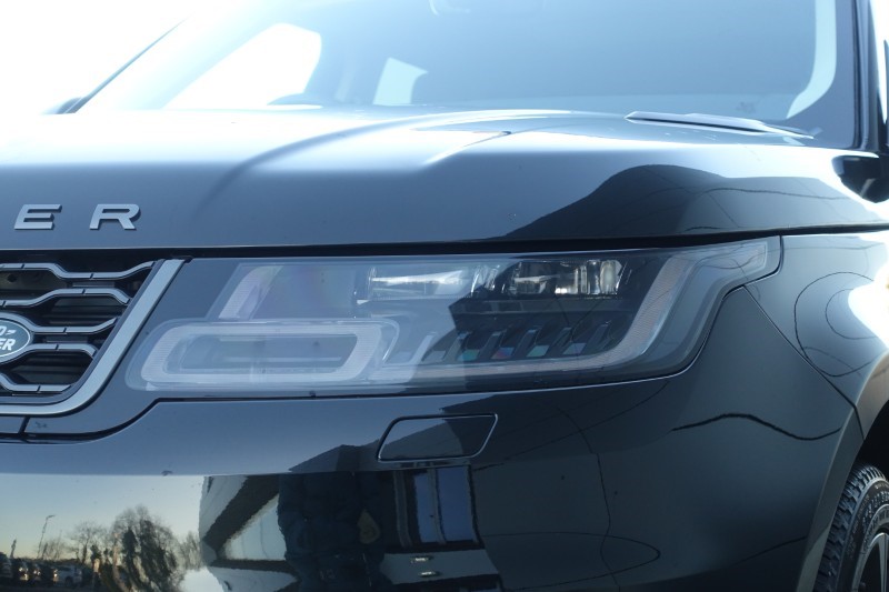 2021 (71) LAND ROVER RANGE ROVER SPORT 3.0 D300 HSE Silver 5dr Auto 4920506