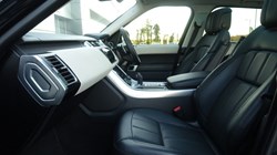 2021 (71) LAND ROVER RANGE ROVER SPORT 3.0 D300 HSE Silver 5dr Auto 4920479