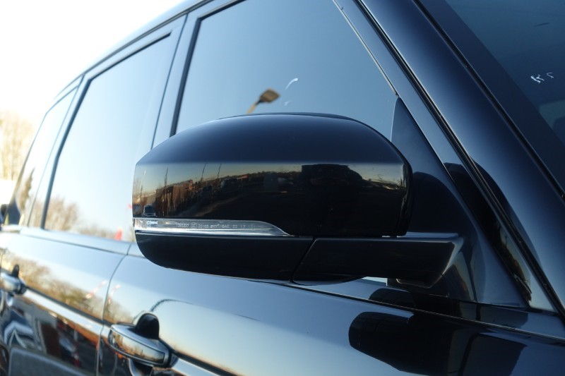 2021 (71) LAND ROVER RANGE ROVER SPORT 3.0 D300 HSE Silver 5dr Auto 4920498