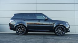 2021 (71) LAND ROVER RANGE ROVER SPORT 3.0 D300 HSE Silver 5dr Auto 4920481