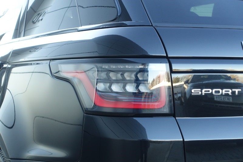 2021 (71) LAND ROVER RANGE ROVER SPORT 3.0 D300 HSE Silver 5dr Auto 4920495