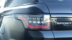 2021 (71) LAND ROVER RANGE ROVER SPORT 3.0 D300 HSE Silver 5dr Auto 4920495