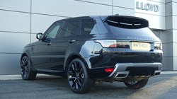 2021 (71) LAND ROVER RANGE ROVER SPORT 3.0 D300 HSE Silver 5dr Auto 4920478