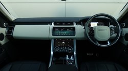 2021 (71) LAND ROVER RANGE ROVER SPORT 3.0 D300 HSE Silver 5dr Auto 4920485