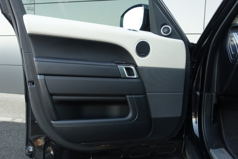 2021 (71) LAND ROVER RANGE ROVER SPORT 3.0 D300 HSE Silver 5dr Auto 4920531