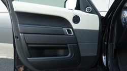 2021 (71) LAND ROVER RANGE ROVER SPORT 3.0 D300 HSE Silver 5dr Auto 4920531