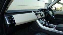 2021 (71) LAND ROVER RANGE ROVER SPORT 3.0 D300 HSE Silver 5dr Auto 4920532