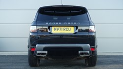 2021 (71) LAND ROVER RANGE ROVER SPORT 3.0 D300 HSE Silver 5dr Auto 4920482