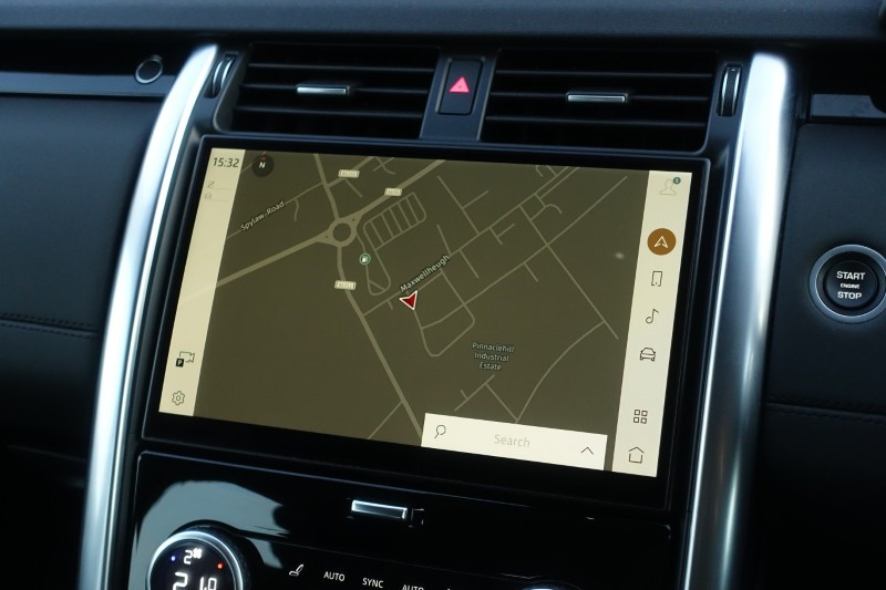 2022 (22) LAND ROVER DISCOVERY 3.0 D300 S 5dr Auto 4900153