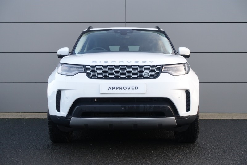 2022 (22) LAND ROVER DISCOVERY 3.0 D300 S 5dr Auto 4900149