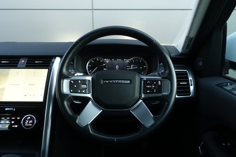 2022 (22) LAND ROVER DISCOVERY 3.0 D300 S 5dr Auto 4900157
