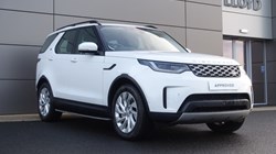 2022 (22) LAND ROVER DISCOVERY 3.0 D300 S 5dr Auto 4900143