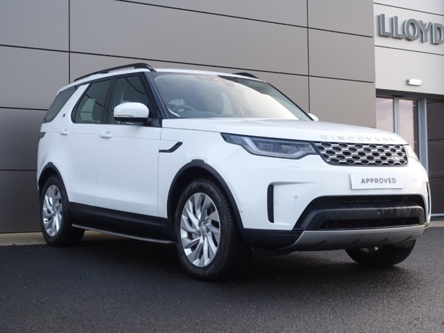 2022 (22) LAND ROVER DISCOVERY 3.0 D300 S 5dr Auto