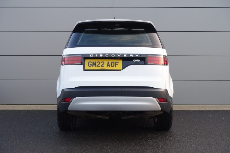 2022 (22) LAND ROVER DISCOVERY 3.0 D300 S 5dr Auto 4900148