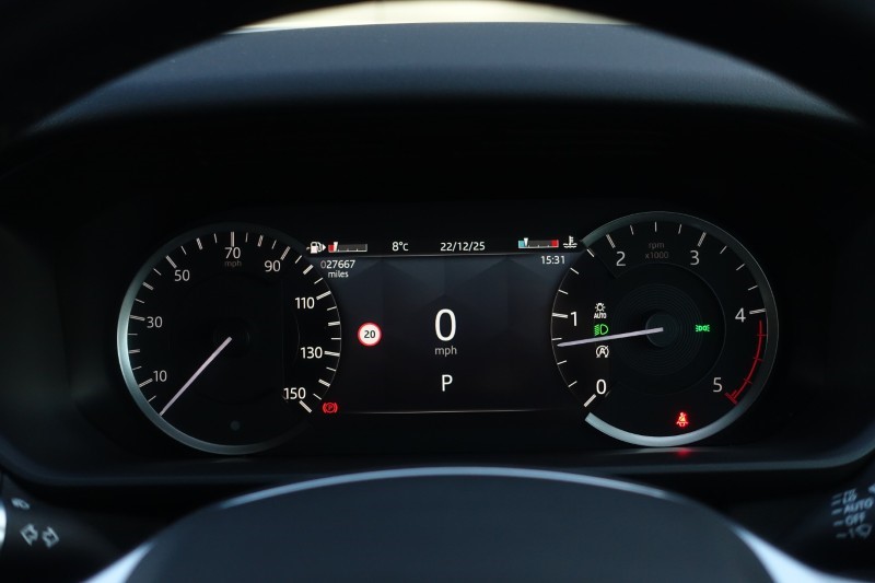 2022 (22) LAND ROVER DISCOVERY 3.0 D300 S 5dr Auto 4900158