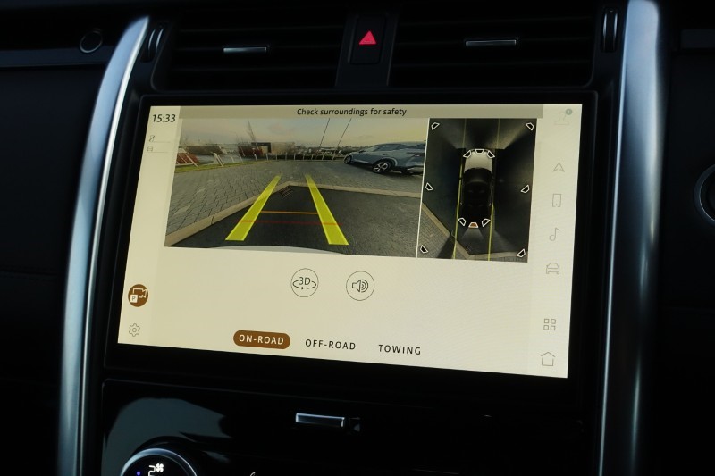 2022 (22) LAND ROVER DISCOVERY 3.0 D300 S 5dr Auto 4900154