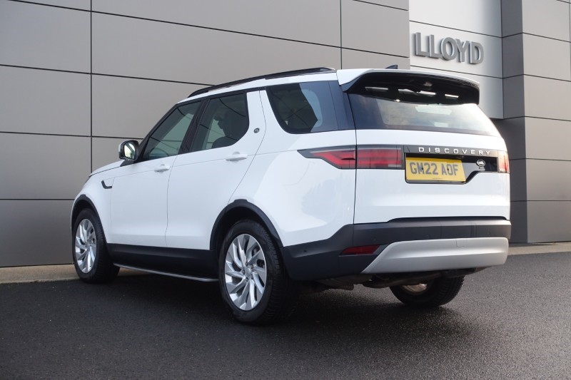 2022 (22) LAND ROVER DISCOVERY 3.0 D300 S 5dr Auto 4900144