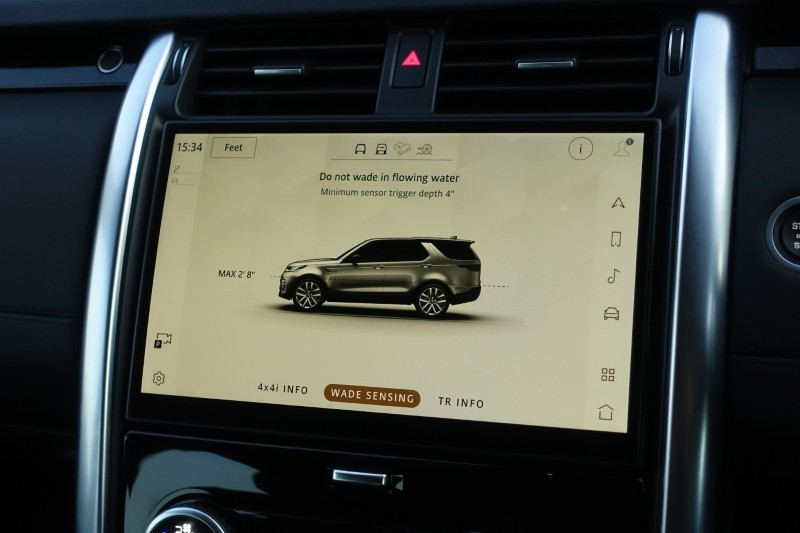 2022 (22) LAND ROVER DISCOVERY 3.0 D300 S 5dr Auto 4900184