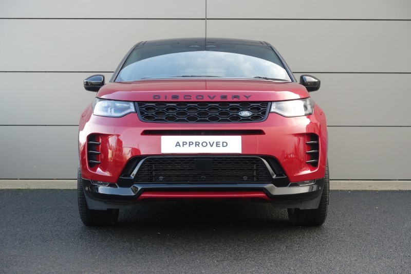 2024 (24) LAND ROVER DISCOVERY SPORT 2.0 D200 Dynamic HSE 5dr Auto [7 Seat] 4994778