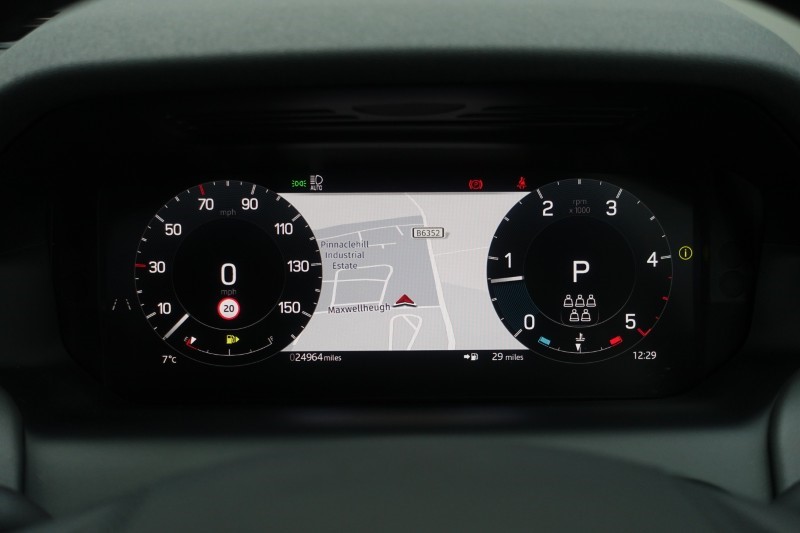 2024 (24) LAND ROVER DISCOVERY SPORT 2.0 D200 Dynamic HSE 5dr Auto [7 Seat] 4994787