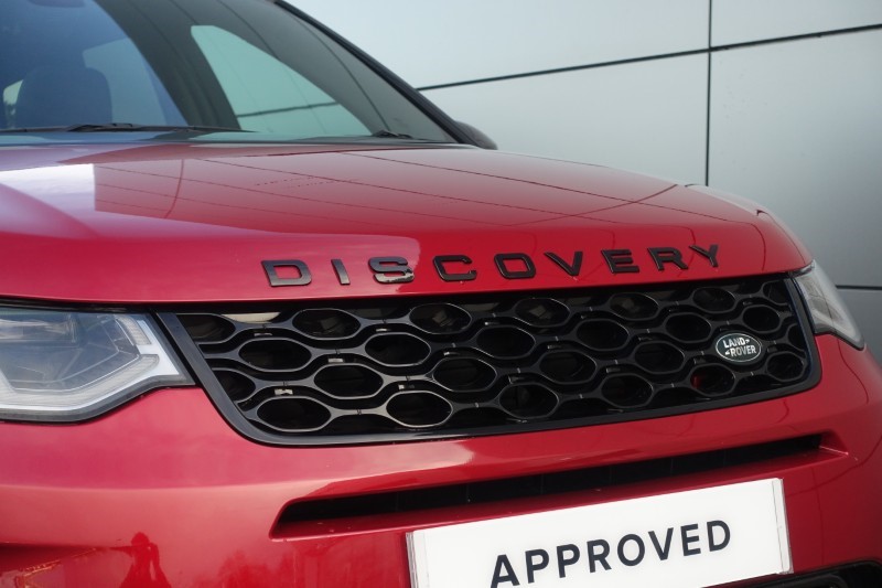 2024 (24) LAND ROVER DISCOVERY SPORT 2.0 D200 Dynamic HSE 5dr Auto [7 Seat] 4994792