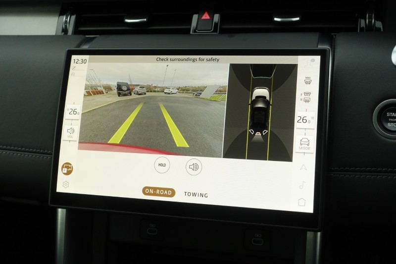 2024 (24) LAND ROVER DISCOVERY SPORT 2.0 D200 Dynamic HSE 5dr Auto [7 Seat] 4885652