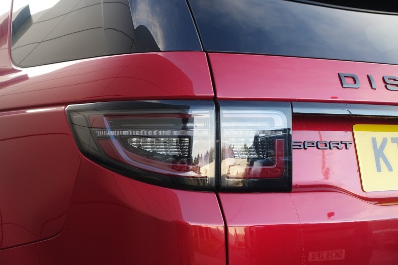 2024 (24) LAND ROVER DISCOVERY SPORT 2.0 D200 Dynamic HSE 5dr Auto [7 Seat] 4994790