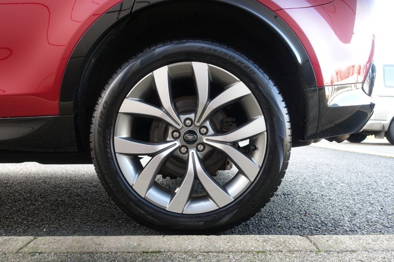 2024 (24) LAND ROVER DISCOVERY SPORT 2.0 D200 Dynamic HSE 5dr Auto [7 Seat] 4885669