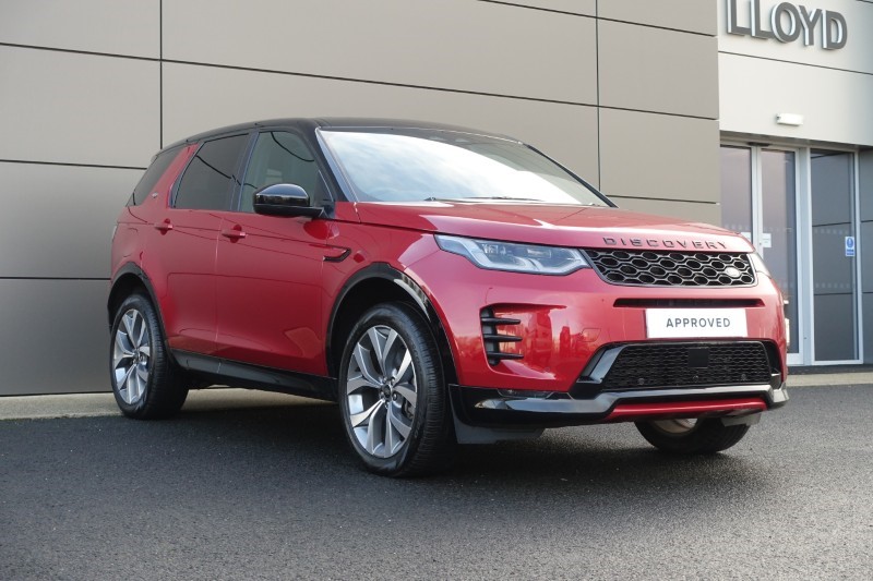 2024 (24) LAND ROVER DISCOVERY SPORT 2.0 D200 Dynamic HSE 5dr Auto [7 Seat]