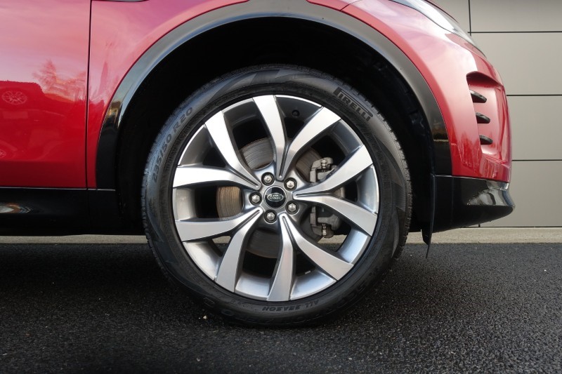 2024 (24) LAND ROVER DISCOVERY SPORT 2.0 D200 Dynamic HSE 5dr Auto [7 Seat] 4885648