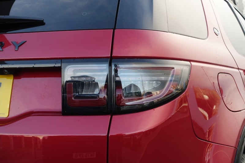 2024 (24) LAND ROVER DISCOVERY SPORT 2.0 D200 Dynamic HSE 5dr Auto [7 Seat] 4994798