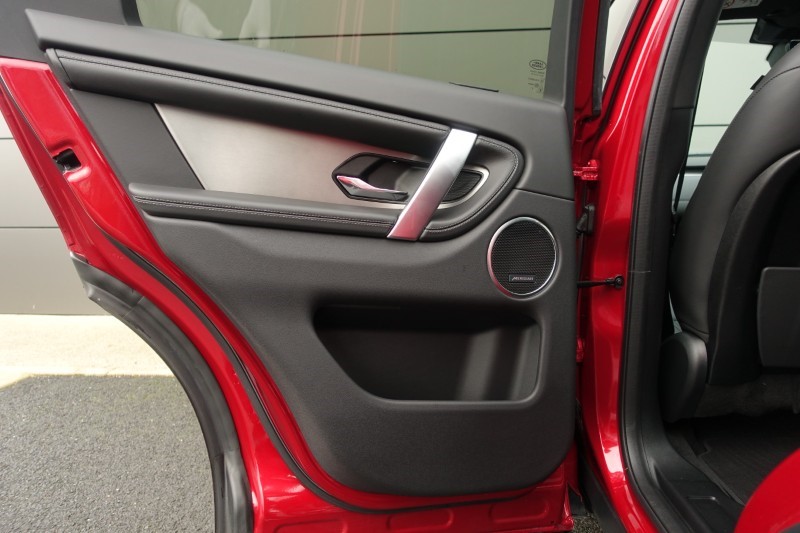 2024 (24) LAND ROVER DISCOVERY SPORT 2.0 D200 Dynamic HSE 5dr Auto [7 Seat] 4885696