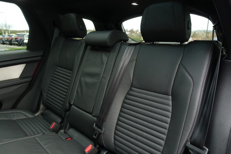 2024 (24) LAND ROVER DISCOVERY SPORT 2.0 D200 Dynamic HSE 5dr Auto [7 Seat] 4885698