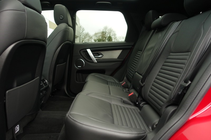 2024 (24) LAND ROVER DISCOVERY SPORT 2.0 D200 Dynamic HSE 5dr Auto [7 Seat] 4885644