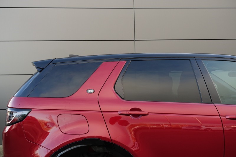 2024 (24) LAND ROVER DISCOVERY SPORT 2.0 D200 Dynamic HSE 5dr Auto [7 Seat] 4885665