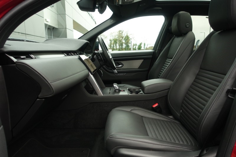 2024 (24) LAND ROVER DISCOVERY SPORT 2.0 D200 Dynamic HSE 5dr Auto [7 Seat] 4885643