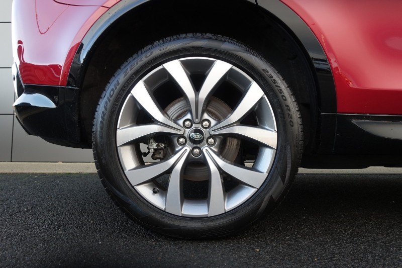 2024 (24) LAND ROVER DISCOVERY SPORT 2.0 D200 Dynamic HSE 5dr Auto [7 Seat] 4885666