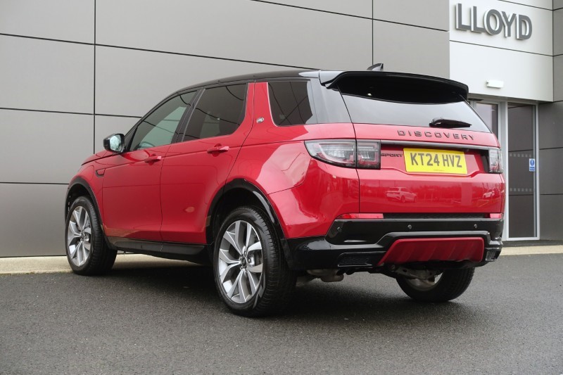 2024 (24) LAND ROVER DISCOVERY SPORT 2.0 D200 Dynamic HSE 5dr Auto [7 Seat]