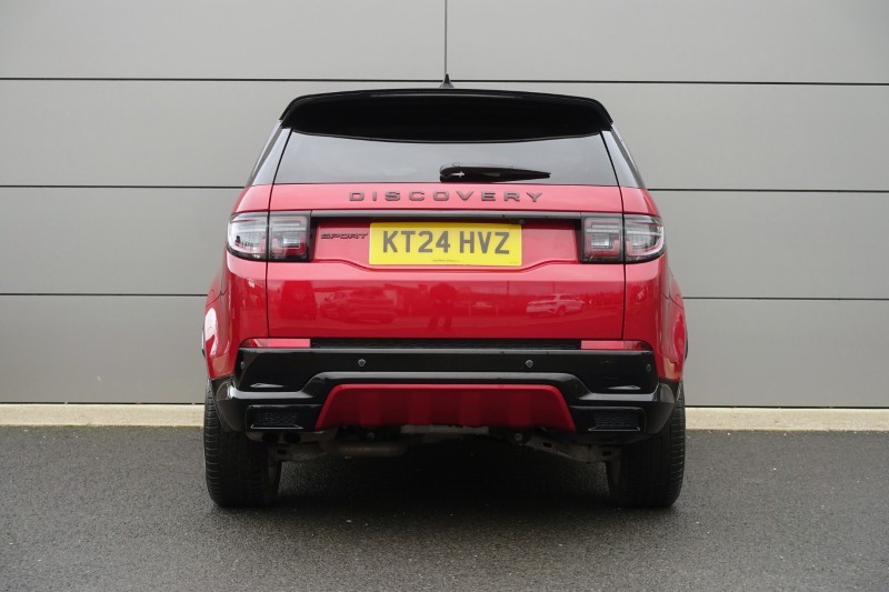 2024 (24) LAND ROVER DISCOVERY SPORT 2.0 D200 Dynamic HSE 5dr Auto [7 Seat] 4994777
