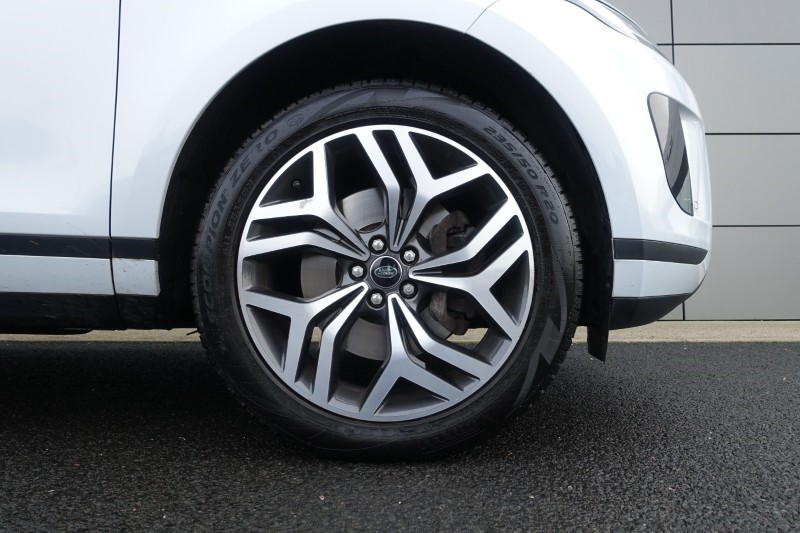 2020 (20) LAND ROVER RANGE ROVER EVOQUE 2.0 D150 5dr 2WD 4890755